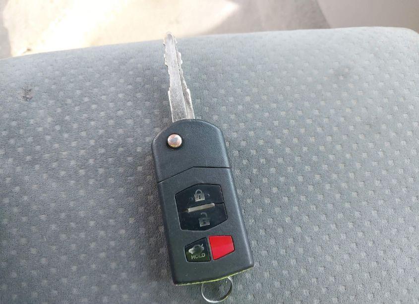 Photo 11 of 2008 Mazda Mazda6 I SPORT VE (VIN 1YVHP80C585M28338)