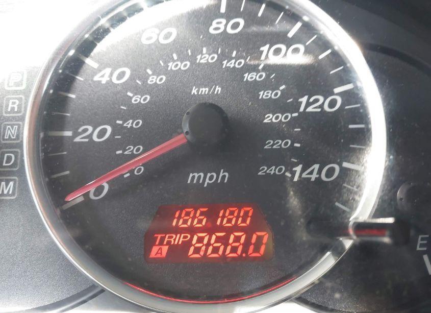 Photo 15 of 2008 Mazda Mazda6 I SPORT VE (VIN 1YVHP80C585M28338)