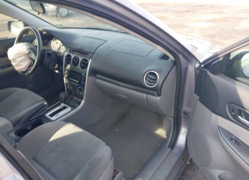 Photo 5 of 2008 Mazda Mazda6 I SPORT VE (VIN 1YVHP80C585M28338)