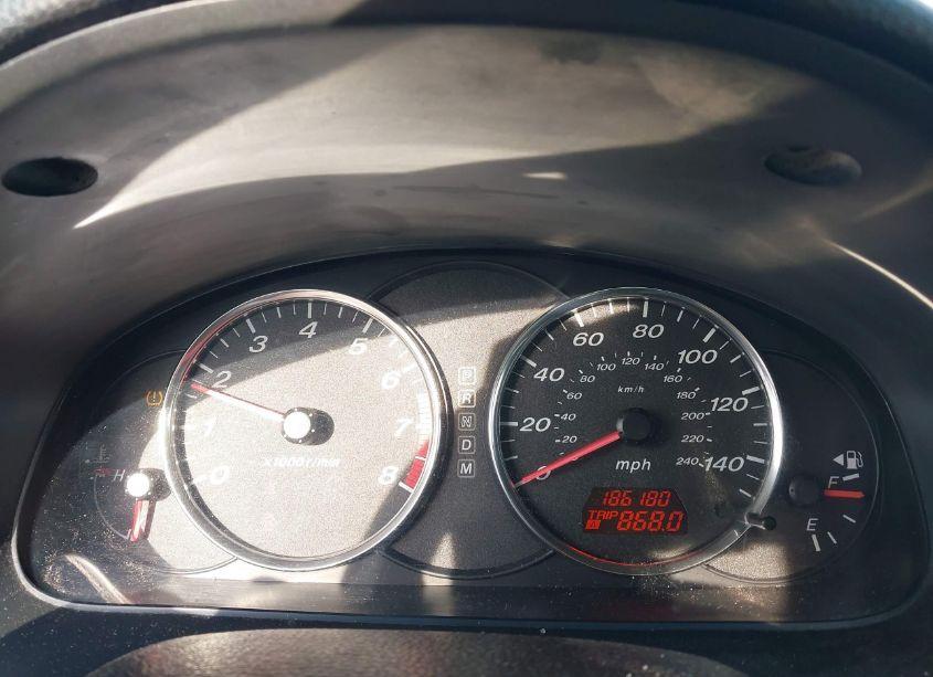 Photo 7 of 2008 Mazda Mazda6 I SPORT VE (VIN 1YVHP80C585M28338)