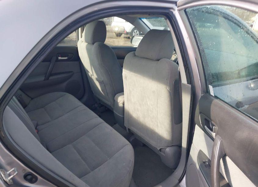 Photo 8 of 2008 Mazda Mazda6 I SPORT VE (VIN 1YVHP80C585M28338)