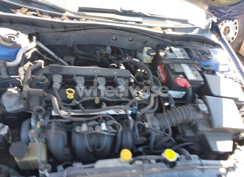 Photo 10 of 2006 Mazda Mazda6 I SPORT (VIN 1YVHP80C765M01011)