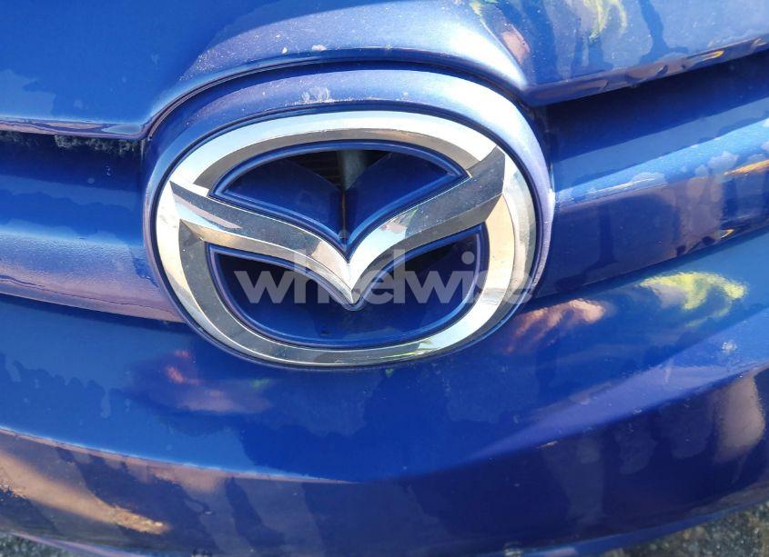 Photo 12 of 2006 Mazda Mazda6 I SPORT (VIN 1YVHP80C765M01011)