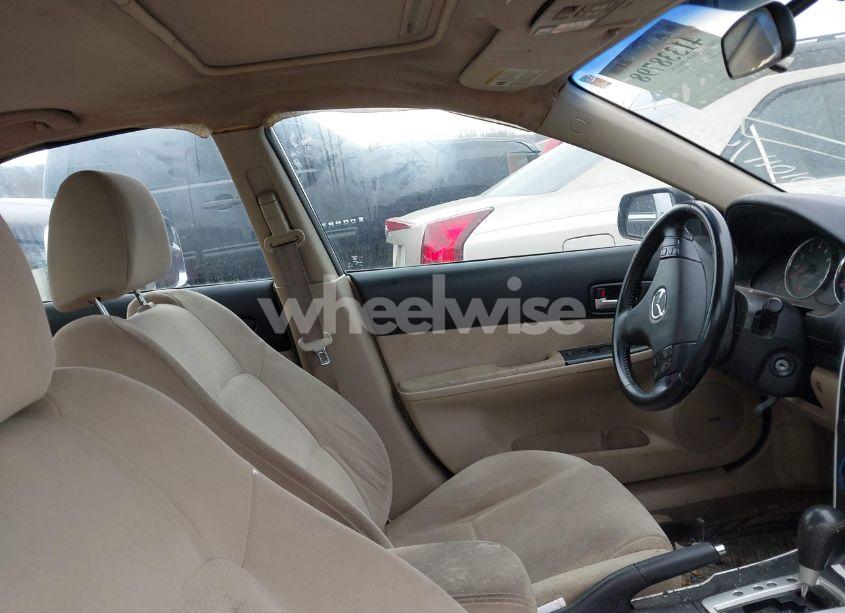 Photo 5 of 2006 Mazda Mazda6 I SPORT (VIN 1YVHP80C765M01011)