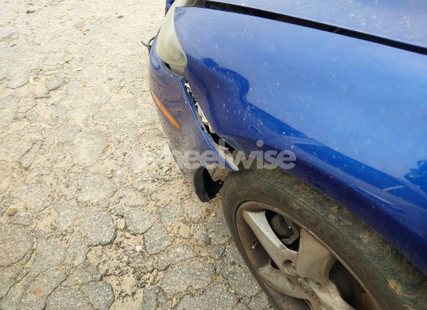 Photo 6 of 2006 Mazda Mazda6 I SPORT (VIN 1YVHP80C765M01011)