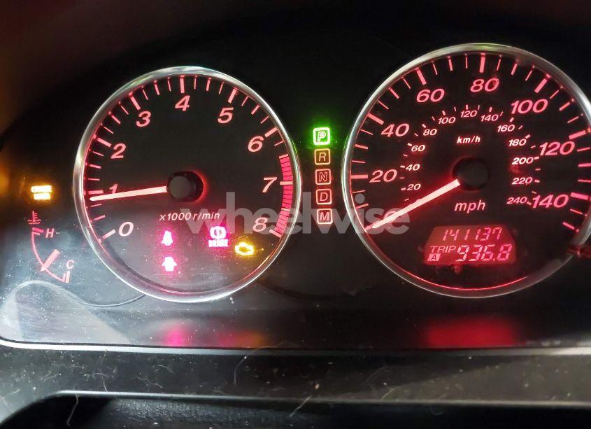 Photo 7 of 2007 Mazda Mazda6 I SPORT VE (VIN 1YVHP80C875M60022)