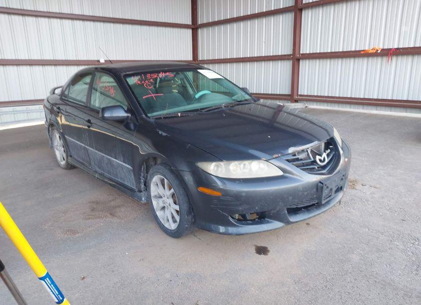 2005 Mazda Mazda6 I SPORT (VIN 1YVHP80C955M73018) main photo