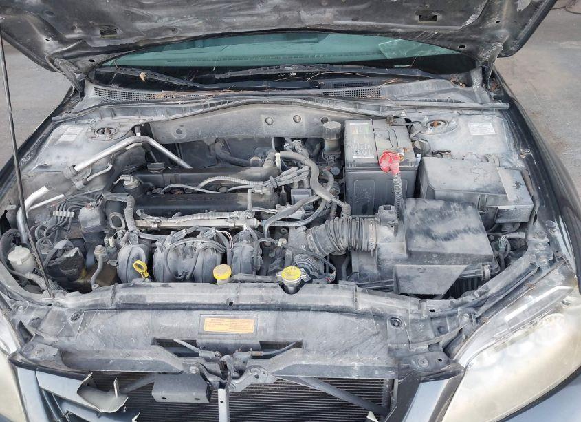 Photo 10 of 2005 Mazda Mazda6 I SPORT (VIN 1YVHP80C955M73018)