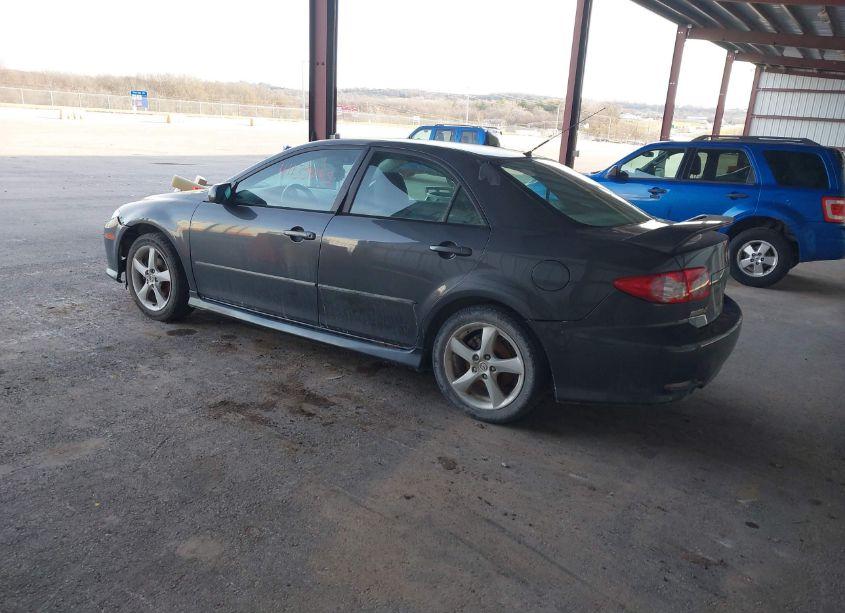 Photo 3 of 2005 Mazda Mazda6 I SPORT (VIN 1YVHP80C955M73018)