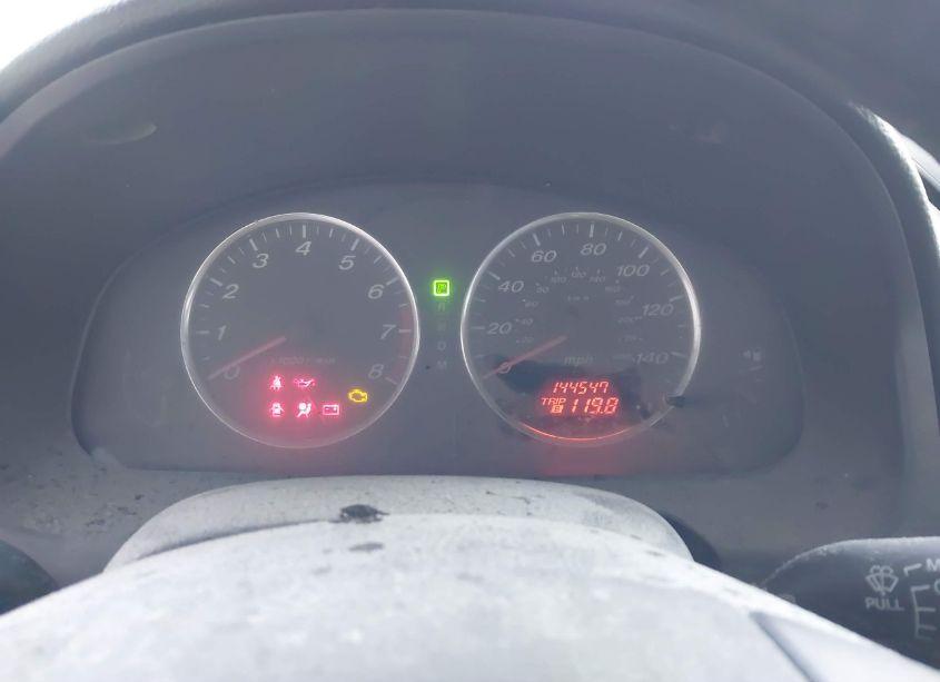 Photo 7 of 2005 Mazda Mazda6 I SPORT (VIN 1YVHP80C955M73018)