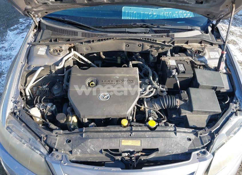 Photo 10 of 2006 Mazda Mazda6 I SPORT (VIN 1YVHP80C965M16576)