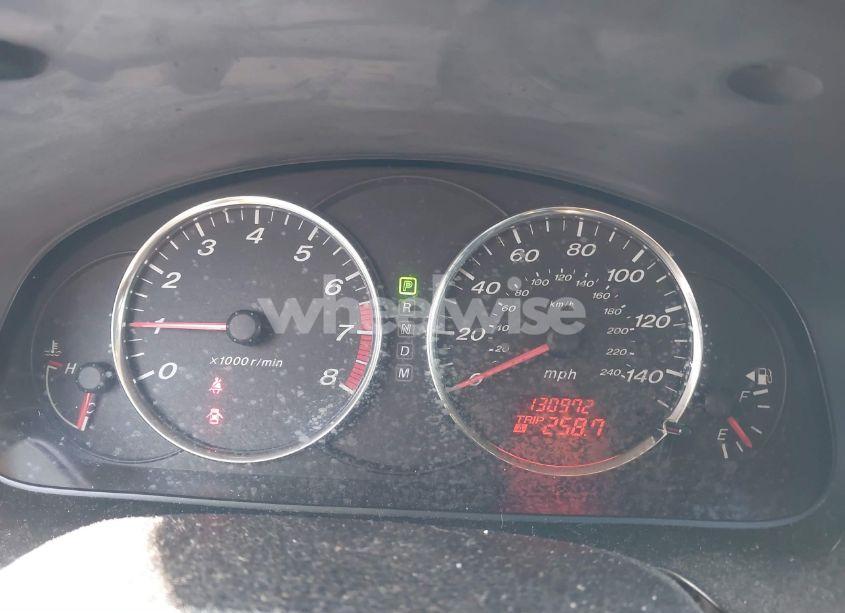 Photo 7 of 2006 Mazda Mazda6 I SPORT (VIN 1YVHP80C965M16576)