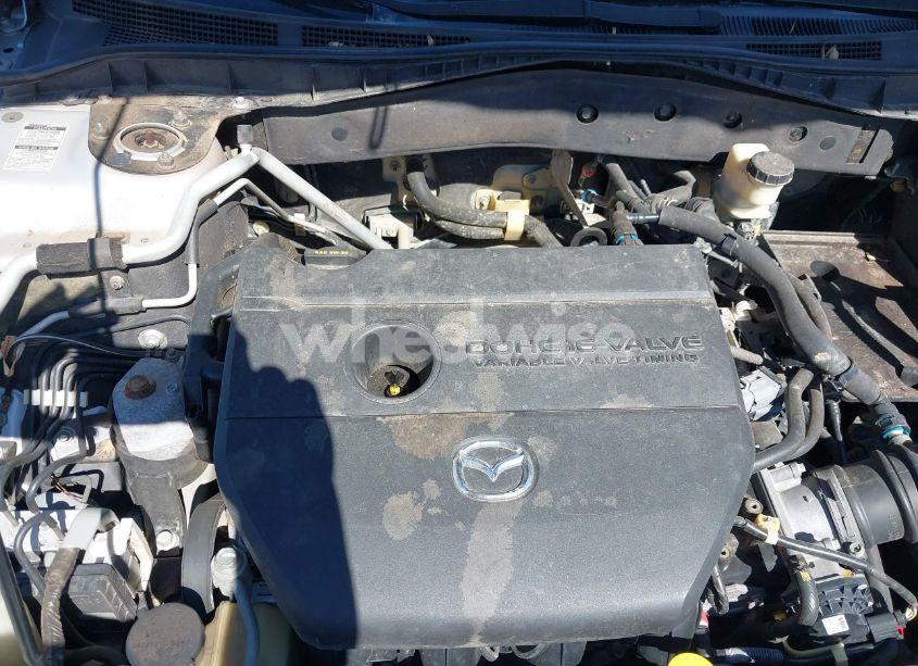 Photo 10 of 2007 Mazda Mazda6 I SPORT VE (VIN 1YVHP80C975M61485)