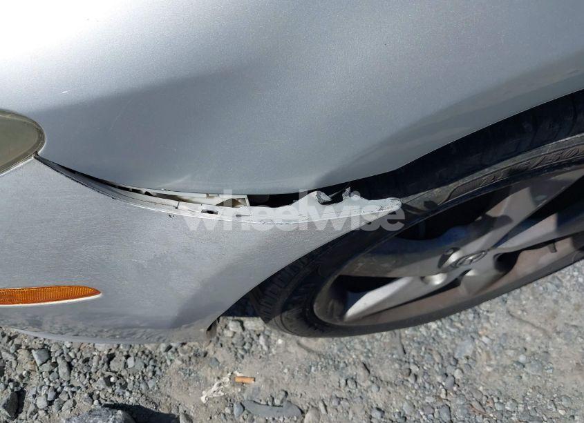 Photo 12 of 2007 Mazda Mazda6 I SPORT VE (VIN 1YVHP80C975M61485)