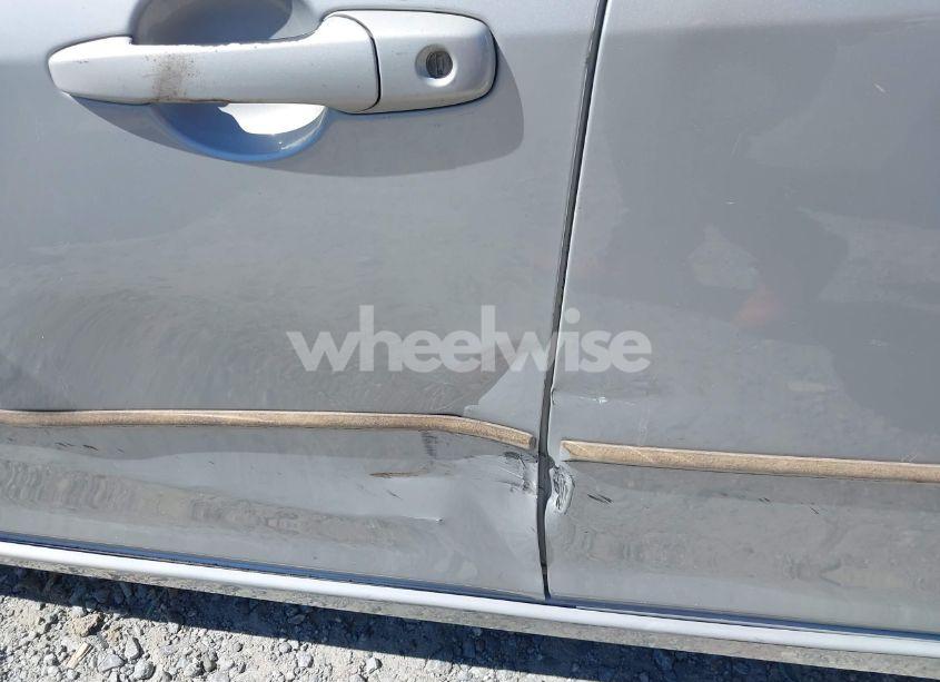 Photo 6 of 2007 Mazda Mazda6 I SPORT VE (VIN 1YVHP80C975M61485)