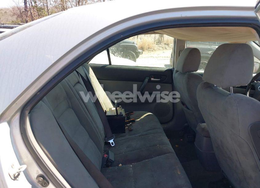 Photo 8 of 2007 Mazda Mazda6 I SPORT VE (VIN 1YVHP80C975M61485)