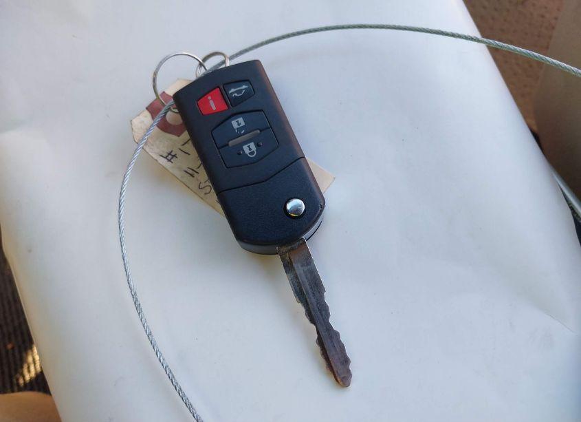 Photo 11 of 2008 Mazda Mazda6 I SPORT VE (VIN 1YVHP80C985M34496)