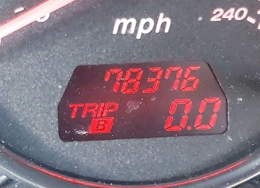 Photo 7 of 2008 Mazda Mazda6 I SPORT VE (VIN 1YVHP80C985M34496)