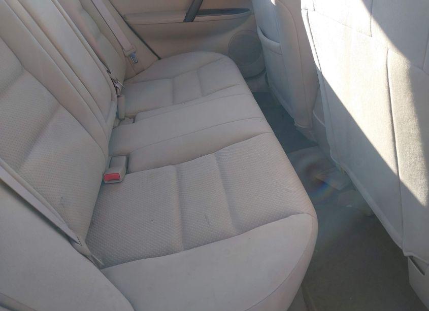 Photo 8 of 2008 Mazda Mazda6 I SPORT VE (VIN 1YVHP80C985M34496)