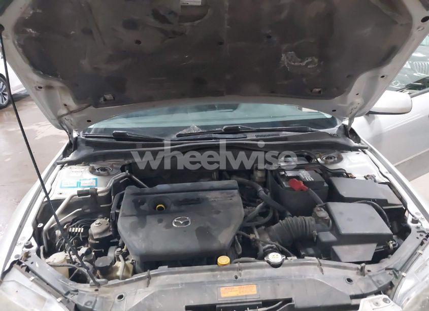 Photo 10 of 2007 Mazda Mazda6 I SPORT VE (VIN 1YVHP80CX75M56764)