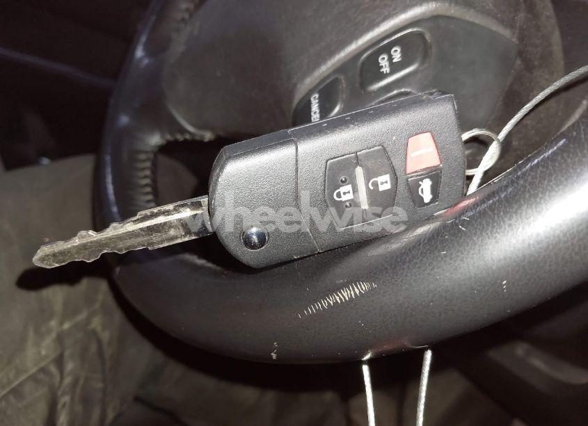 Photo 11 of 2007 Mazda Mazda6 I SPORT VE (VIN 1YVHP80CX75M56764)