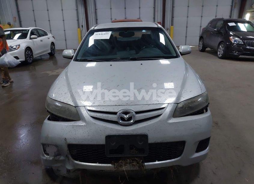 Photo 12 of 2007 Mazda Mazda6 I SPORT VE (VIN 1YVHP80CX75M56764)