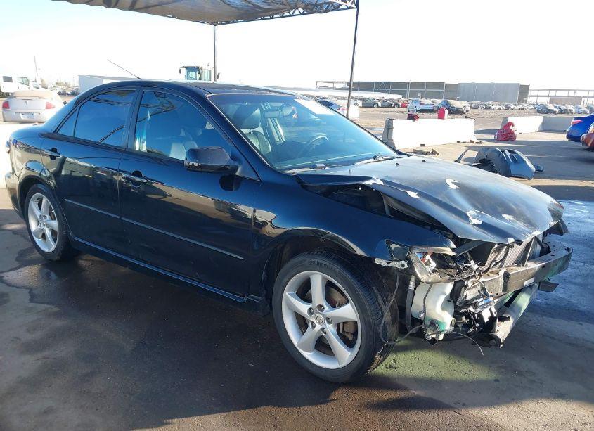 2007 Mazda Mazda6 I TOURING (VIN 1YVHP80CX75M58398) main photo