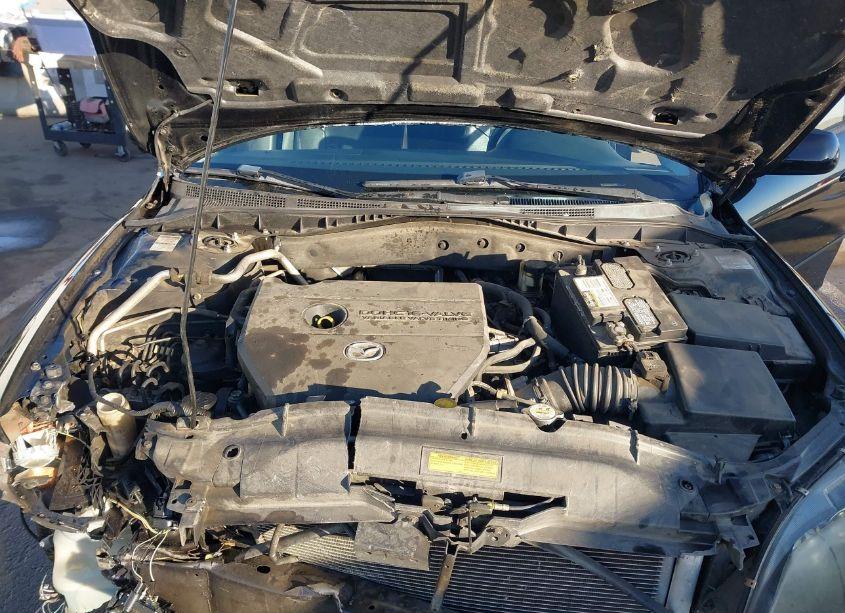 Photo 10 of 2007 Mazda Mazda6 I TOURING (VIN 1YVHP80CX75M58398)