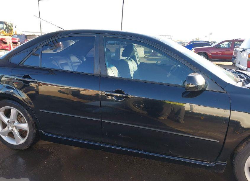 Photo 14 of 2007 Mazda Mazda6 I TOURING (VIN 1YVHP80CX75M58398)