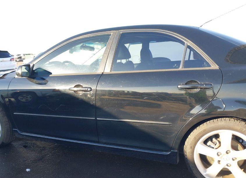 Photo 15 of 2007 Mazda Mazda6 I TOURING (VIN 1YVHP80CX75M58398)