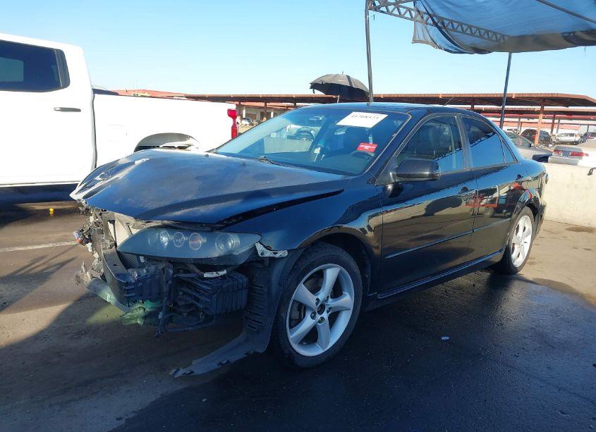 Photo 2 of 2007 Mazda Mazda6 I TOURING (VIN 1YVHP80CX75M58398)