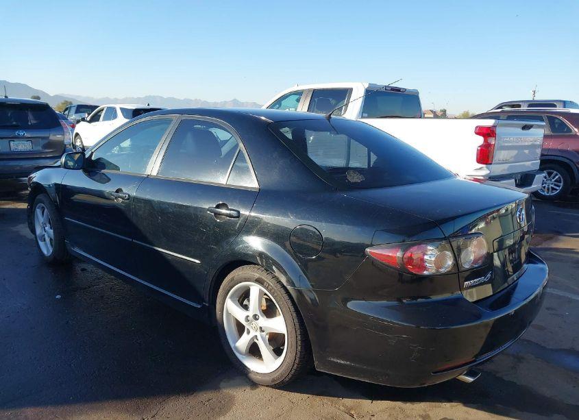 Photo 3 of 2007 Mazda Mazda6 I TOURING (VIN 1YVHP80CX75M58398)