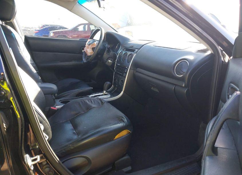 Photo 5 of 2007 Mazda Mazda6 I TOURING (VIN 1YVHP80CX75M58398)