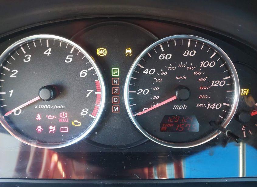 Photo 7 of 2007 Mazda Mazda6 I TOURING (VIN 1YVHP80CX75M58398)