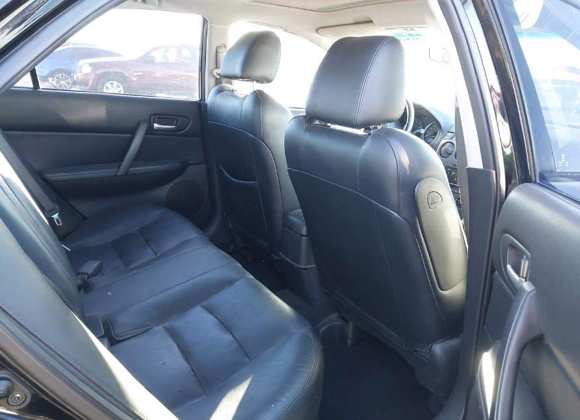 Photo 8 of 2007 Mazda Mazda6 I TOURING (VIN 1YVHP80CX75M58398)