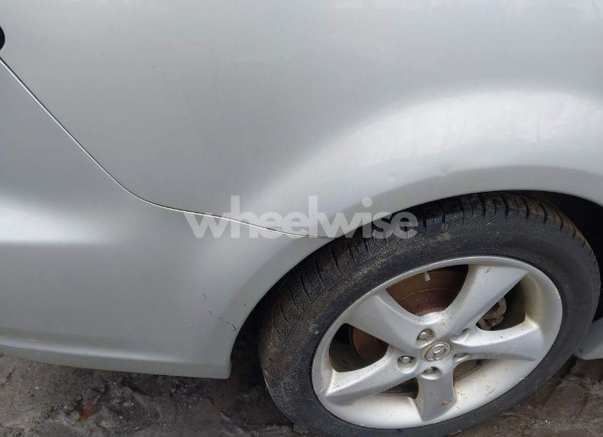 Photo 14 of 2008 Mazda Mazda6 I SPORT VE (VIN 1YVHP80CX85M29341)