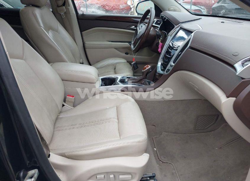 Photo 5 of 2013 Cadillac Srx PERFORMANCE COLLECTION (VIN 1YVHP80D455******)