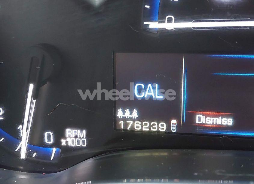 Photo 7 of 2013 Cadillac Srx PERFORMANCE COLLECTION (VIN 1YVHP80D455******)