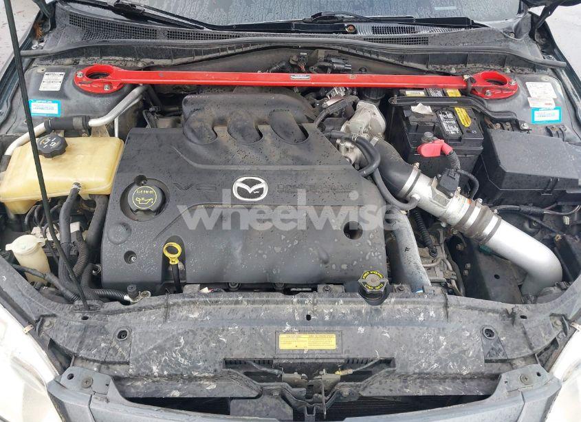 Photo 10 of 2003 Mazda Mazda6 S (VIN 1YVHP80D935M48044)