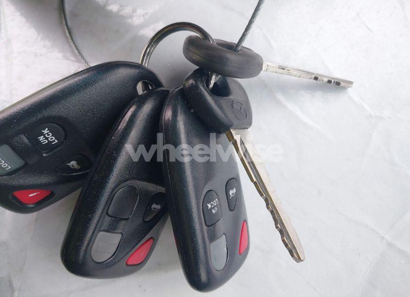 Photo 11 of 2003 Mazda Mazda6 S (VIN 1YVHP80D935M48044)