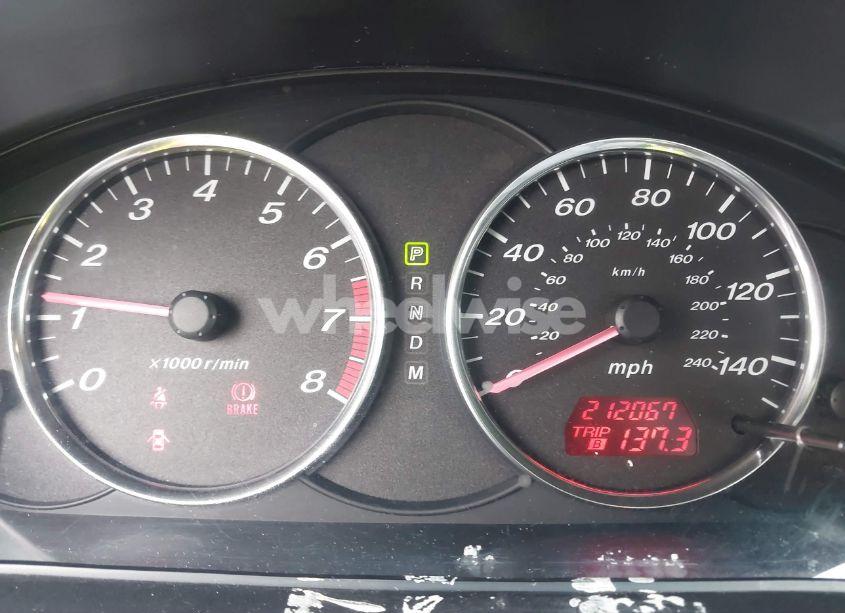 Photo 7 of 2003 Mazda Mazda6 S (VIN 1YVHP80D935M48044)