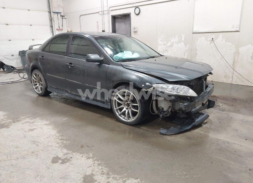 2003 Mazda Mazda6 S (VIN 1YVHP80DX35M24805) main photo