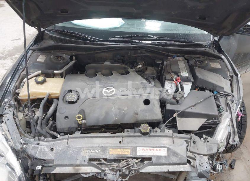 Photo 10 of 2003 Mazda Mazda6 S (VIN 1YVHP80DX35M24805)