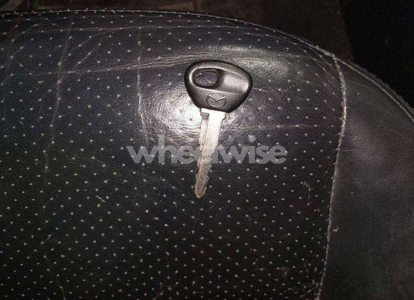 Photo 11 of 2003 Mazda Mazda6 S (VIN 1YVHP80DX35M24805)