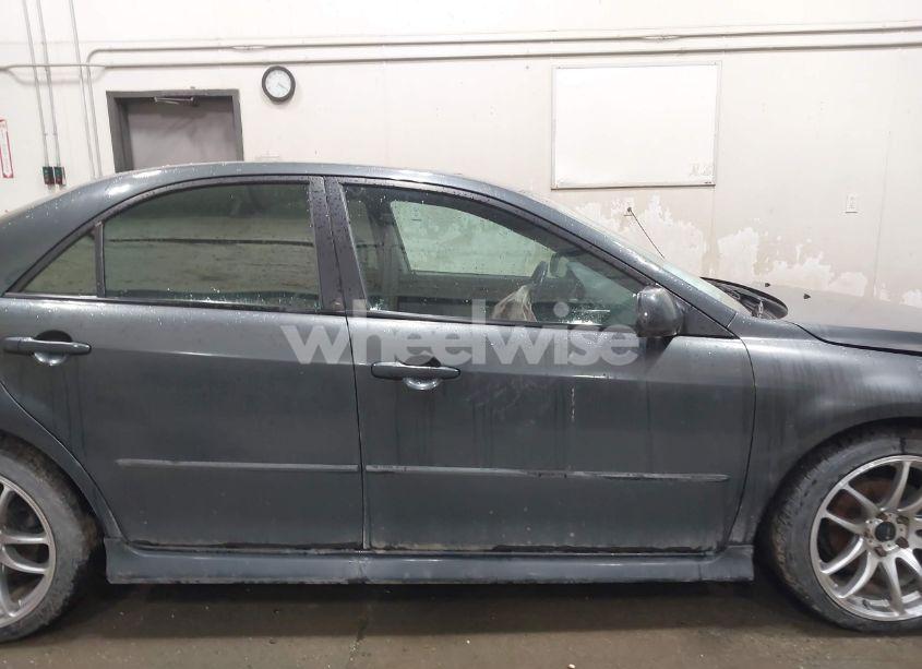 Photo 14 of 2003 Mazda Mazda6 S (VIN 1YVHP80DX35M24805)