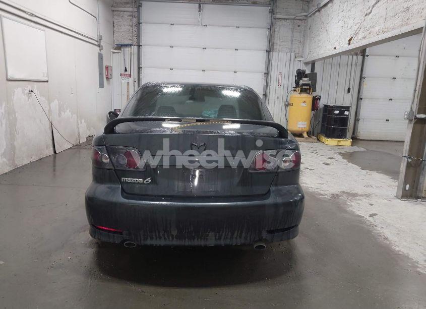 Photo 17 of 2003 Mazda Mazda6 S (VIN 1YVHP80DX35M24805)