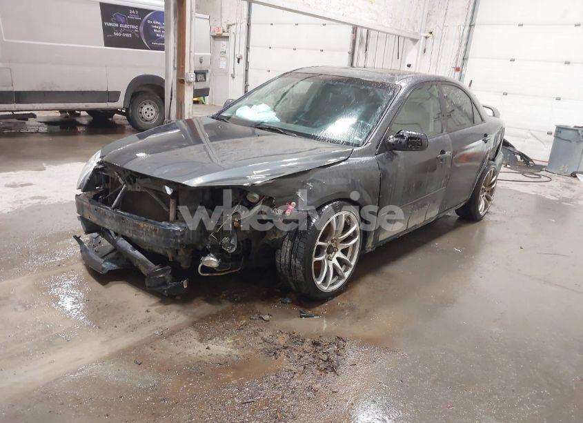 Photo 2 of 2003 Mazda Mazda6 S (VIN 1YVHP80DX35M24805)