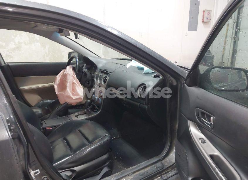 Photo 5 of 2003 Mazda Mazda6 S (VIN 1YVHP80DX35M24805)