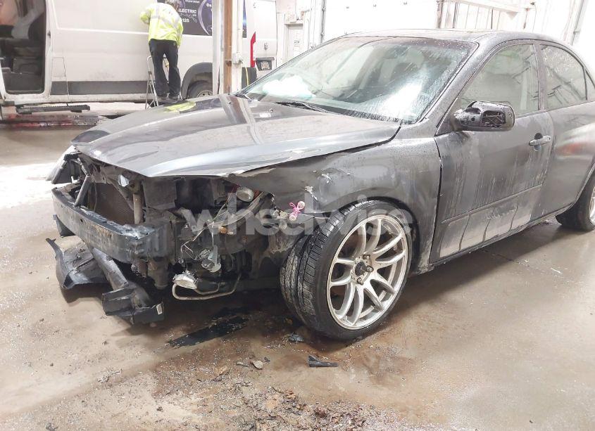 Photo 6 of 2003 Mazda Mazda6 S (VIN 1YVHP80DX35M24805)