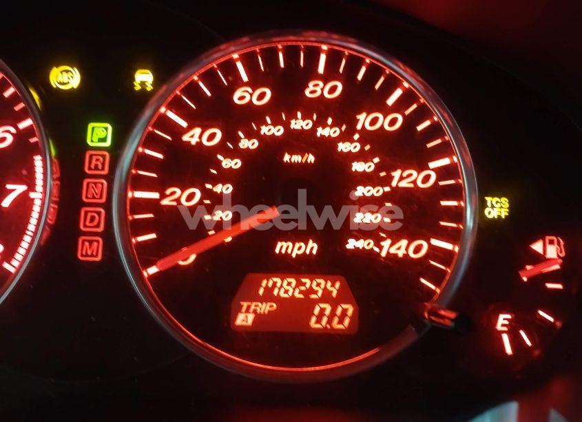 Photo 7 of 2003 Mazda Mazda6 S (VIN 1YVHP80DX35M24805)